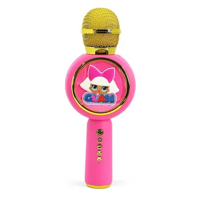 OTL L.O.L. Surprise! PopSing LED Karaoke Mic