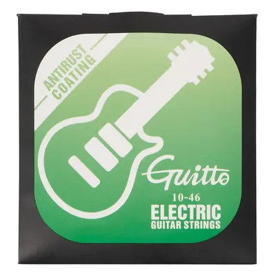 Guitto GSE-010 Electric Guitar Strings 10-46