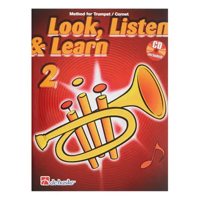 MS Look, Listen & Learn 2 - Trumpet/Cornet