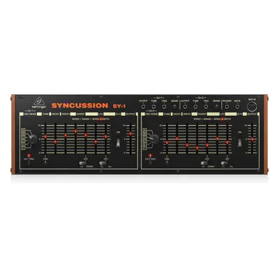 Behringer SYNCUSSION SY-1