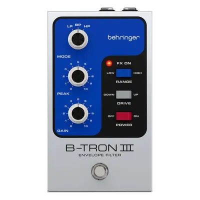 Behringer B-TRON III ENVELOPE FILTER