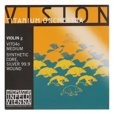 Thomastik Vision Titanium Orchestra - G Vln (VIT04o)