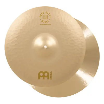 Meinl 14" Pure Alloy Quick Sand Hat - Benny Greb Signature