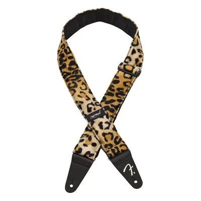 Fender Joe Strummer Leopard Strap