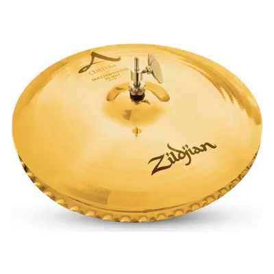 Zildjian 15" A Custom mastersound hi hat