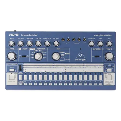 Behringer RD-6-BU