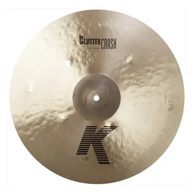 Zildjian 16" K Cluster Crash