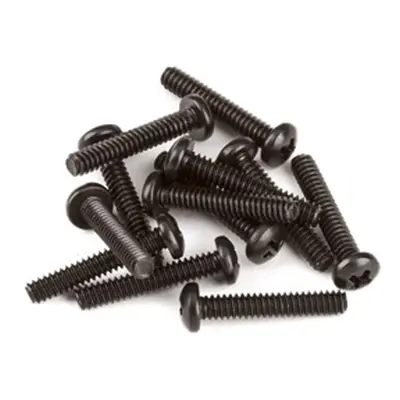 Fender American Deluxe/Elite Strat/Tele Intonation Screws, Black