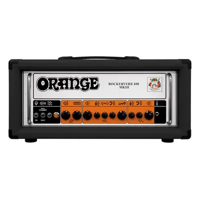 Orange Rockerverb 100H-MkIII Black