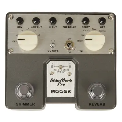 Mooer ShimVerb Pro