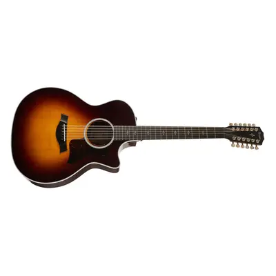 Taylor 454ce-R Tobacco Sunburst