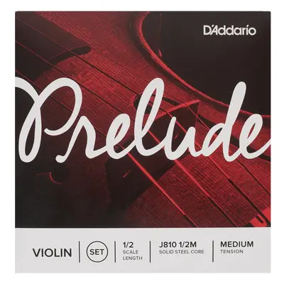 D'Addario Prelude vln 1/2 M