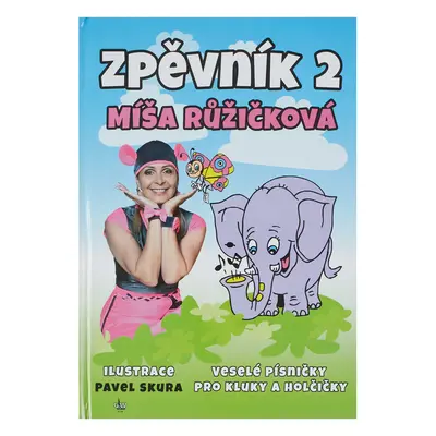 KN Zpěvník 2 - Míša Růžičková