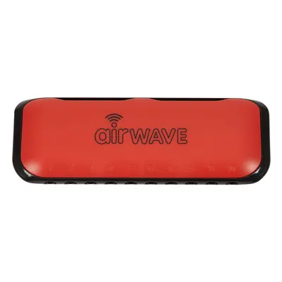 Suzuki AW-1 Airwave, Red