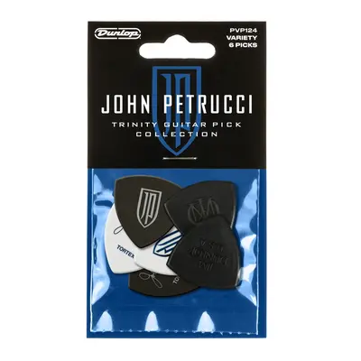 Dunlop John Petrucci Trinity Guitar Pick Collection