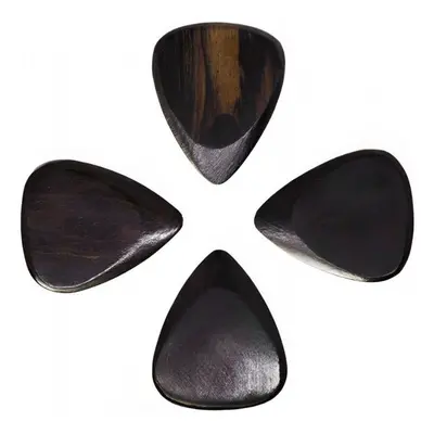 Timber Tones African Ebony 4 Pcs