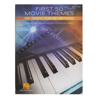 MS First 50 Movie Themes You Should Play on Piano