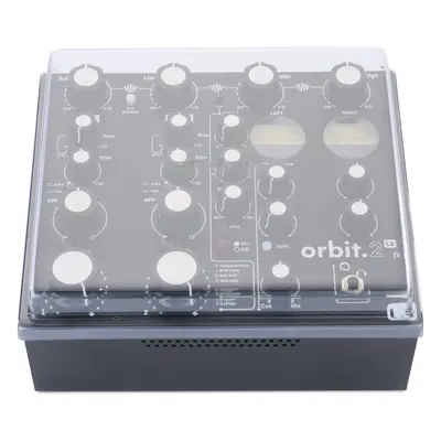 Decksaver UNION AUDIO ORBIT.2 LE & ORBIT.2 LE FX COVER