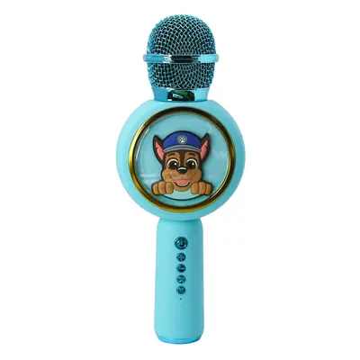 OTL PAW Patrl PopSing LED Karaoke Mic