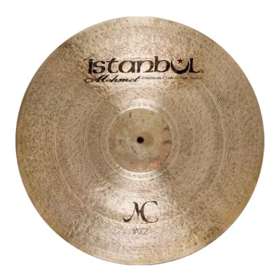 Istanbul Mehmet 18" MC Jazz crash