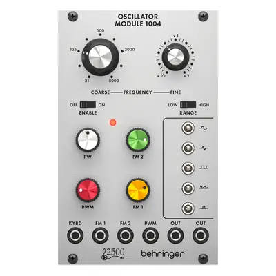 Behringer OSCILLATOR MODULE 1004 (rozbalené)