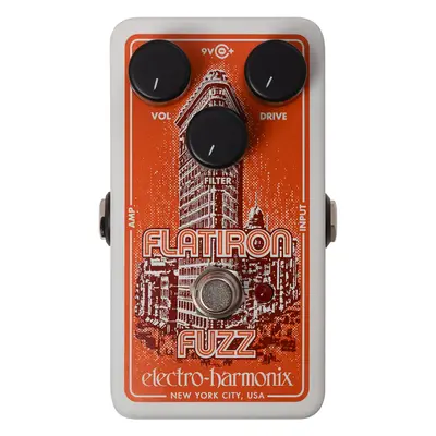 Electro-Harmonix Flatiron Fuzz