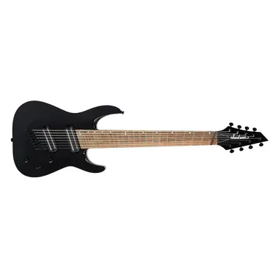 Jackson X Dinky Arch Top F8 MS LRL BLK