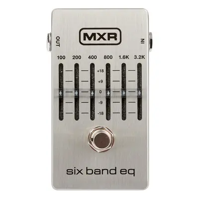 MXR M109S Six Band EQ