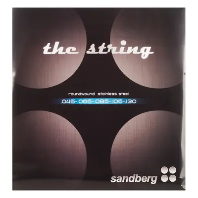 Sandberg Bass Strings 45-130