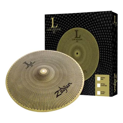 Zildjian L80 18" Low Volume Crash Ride