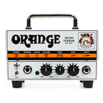 Orange Micro Terror