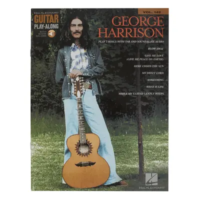 MS Guitar Play-Along: George Harrison