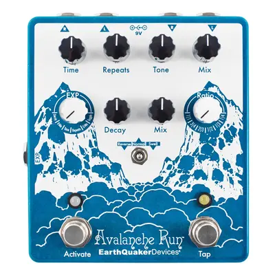 Earthquaker Devices Avalanche Run V2