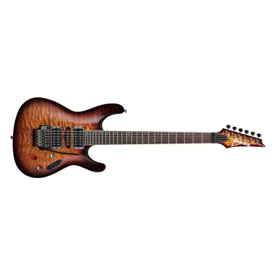 Ibanez S670QM Dragon Eye Burst (rozbalené)