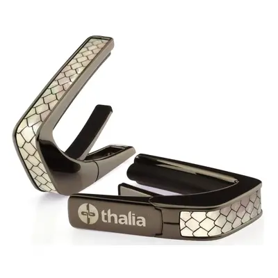 Thalia Premium Series Pearl Dragon Scales Black Chrome