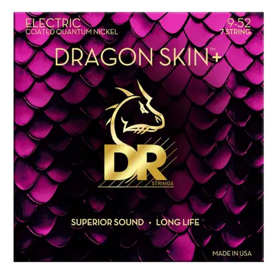 DR Strings Dragon Skin+ DEQ-7/9