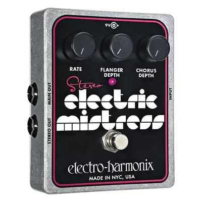 Electro-Harmonix Stereo Electric Mistress