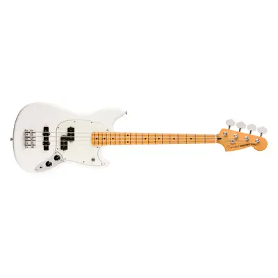 Fender Player II Mustang Bass PJ MN PWT