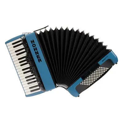 Hohner Bravo III 72 Water Silent Key