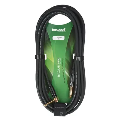 Bespeco Eagle Pro Instrument Cable Angled 5 m