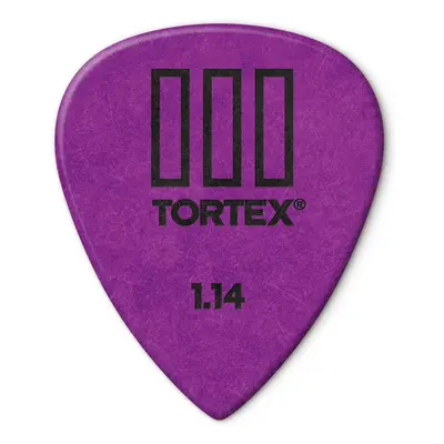 Dunlop Tortex III 1.14