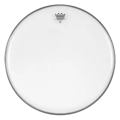 Remo 10" Ambassador Clear