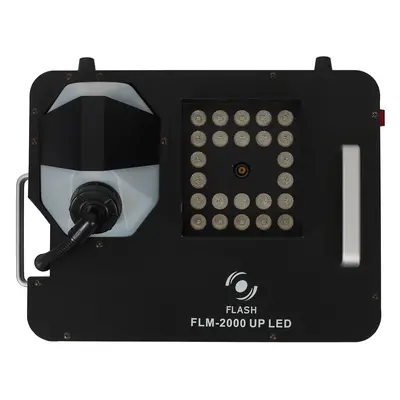 Flash FLZ-2000 Fog Machine UP LED +RE