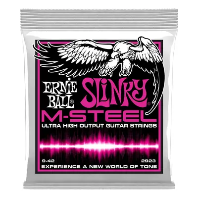 Ernie Ball 2923 M-Steel Super Slinky