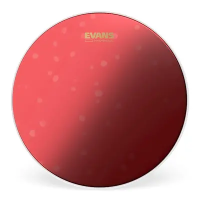 Evans 14" Hydraulic Red Coated