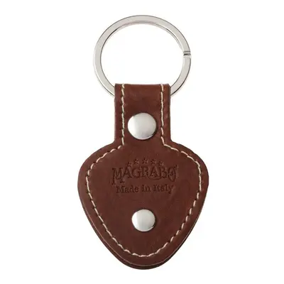 Magrabò Keychain KC1 Dark Brown