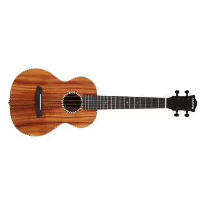 Cascha HH 2311 Tenor Acacia Ukulele Bundle