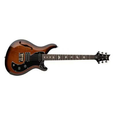 PRS S2 Vela Semi-Hollow McCarty Tobacco Sunburst