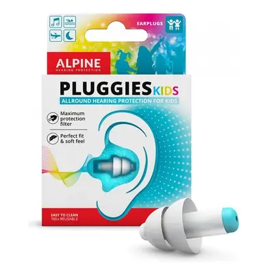 Alpine Pluggies Kids