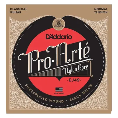 D'Addario EJ49